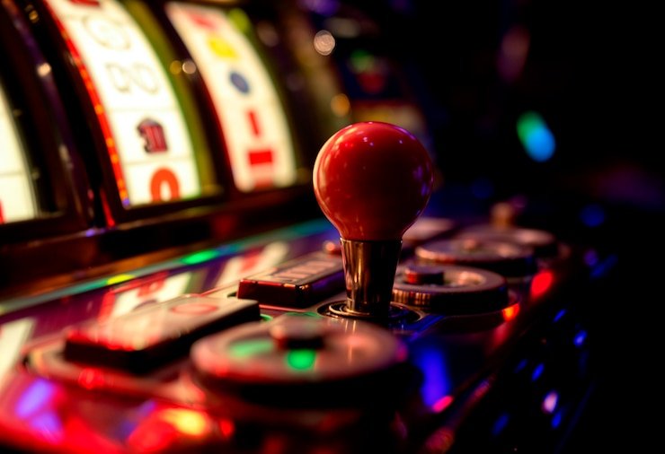 Antarmuka permainan Bandar Ceme di platform indovegas 4d